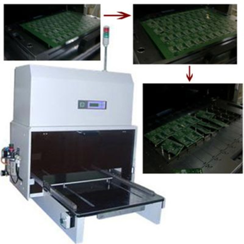 15 沖床模切PCB分板機(jī),沖壓式PCB分板機(jī),CWPL