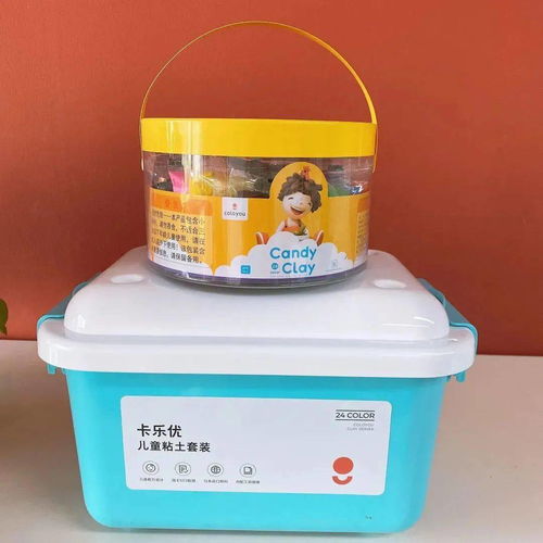 14.9元起，開(kāi)啟創(chuàng)意童年 卡樂(lè)優(yōu)超輕黏土，安全環(huán)保的藝術(shù)啟蒙與感統(tǒng)訓(xùn)練好伙伴