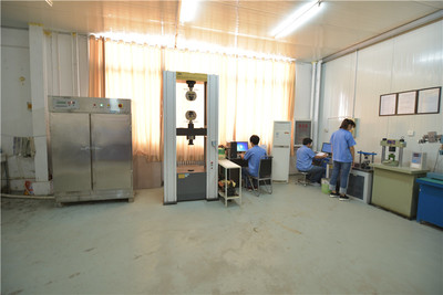 水泥檢測室 見證取樣檢測的重要性與洛陽業豐的專業服務