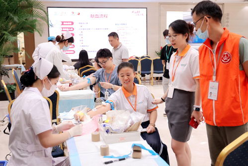 金域醫(yī)學(xué)持續(xù)關(guān)愛生命 連續(xù)18年無償獻(xiàn)血，667名員工共獻(xiàn)愛心超17.5萬毫升