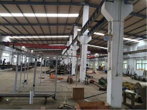 惠安縣嚴把廠房安全關，專業機構護航鋼結構廠房驗收