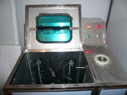 河北永盛水處理設備廠 一站式洗桶機與拔蓋機解決方案，提升清潔效率