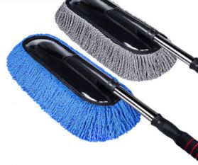 上海恒馳長安 全面解析汽車清洗刷的正確選擇與使用